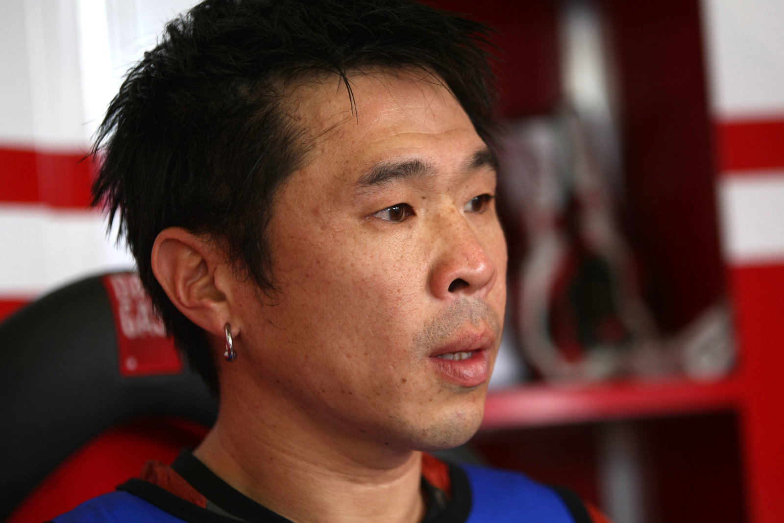 Haga, Czech WSBK 2009