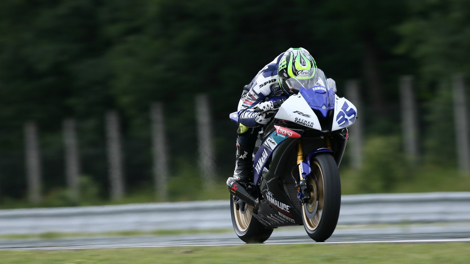 Crutchlow, Czech WSS 2009