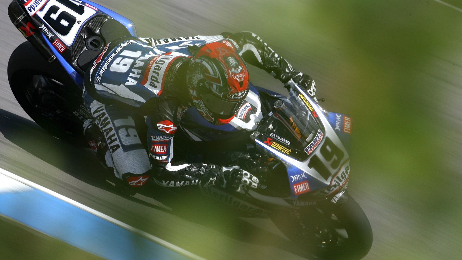 Spies, Czech WSBK 2009