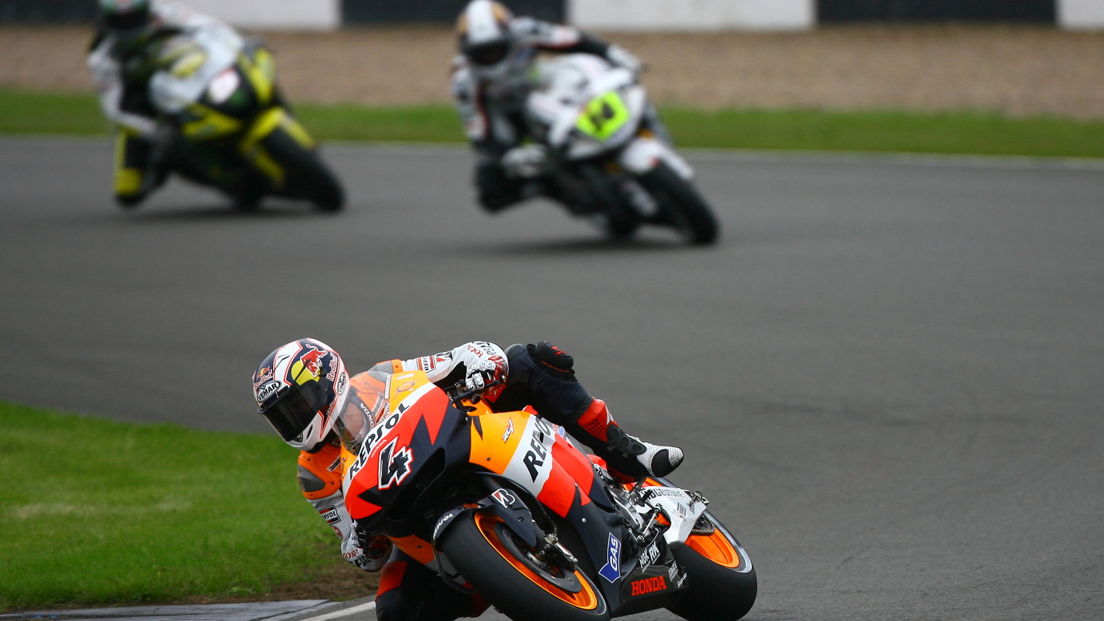 Dovizioso, British MotoGP 2009