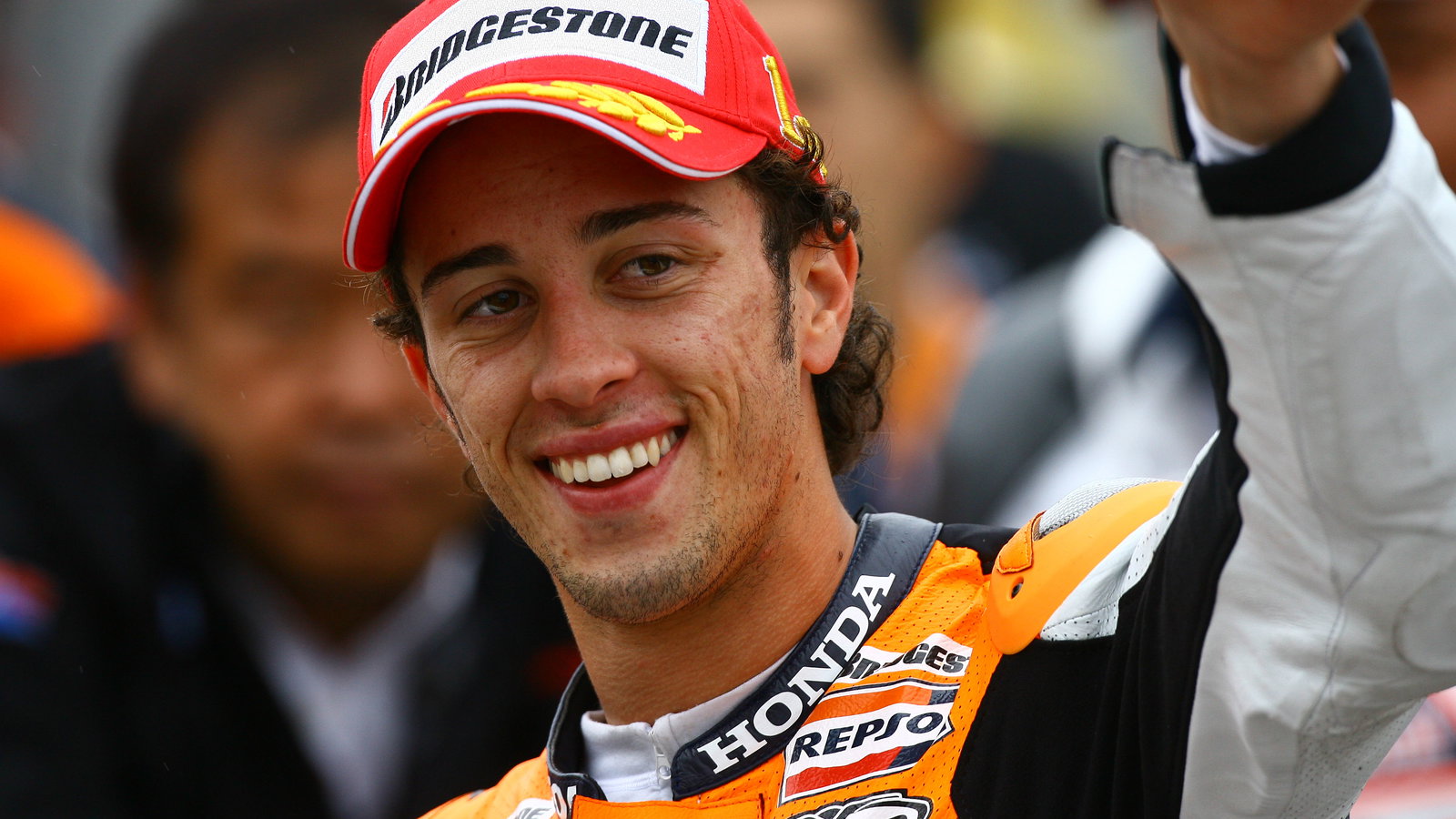 Dovizioso, British MotoGP 2009