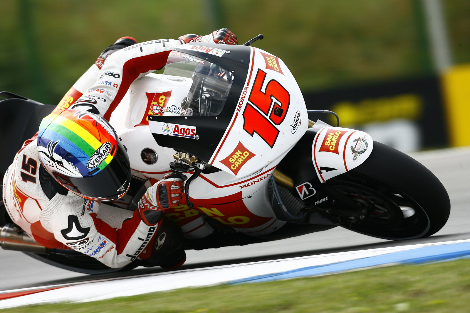 De Angelis, Czech MotoGP 2009