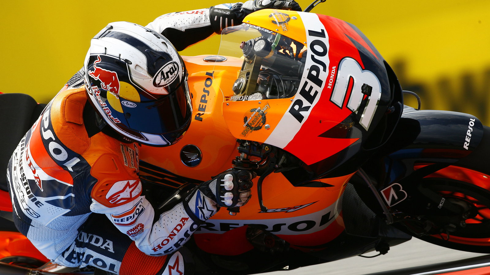 Pedrosa, Czech MotoGP 2009