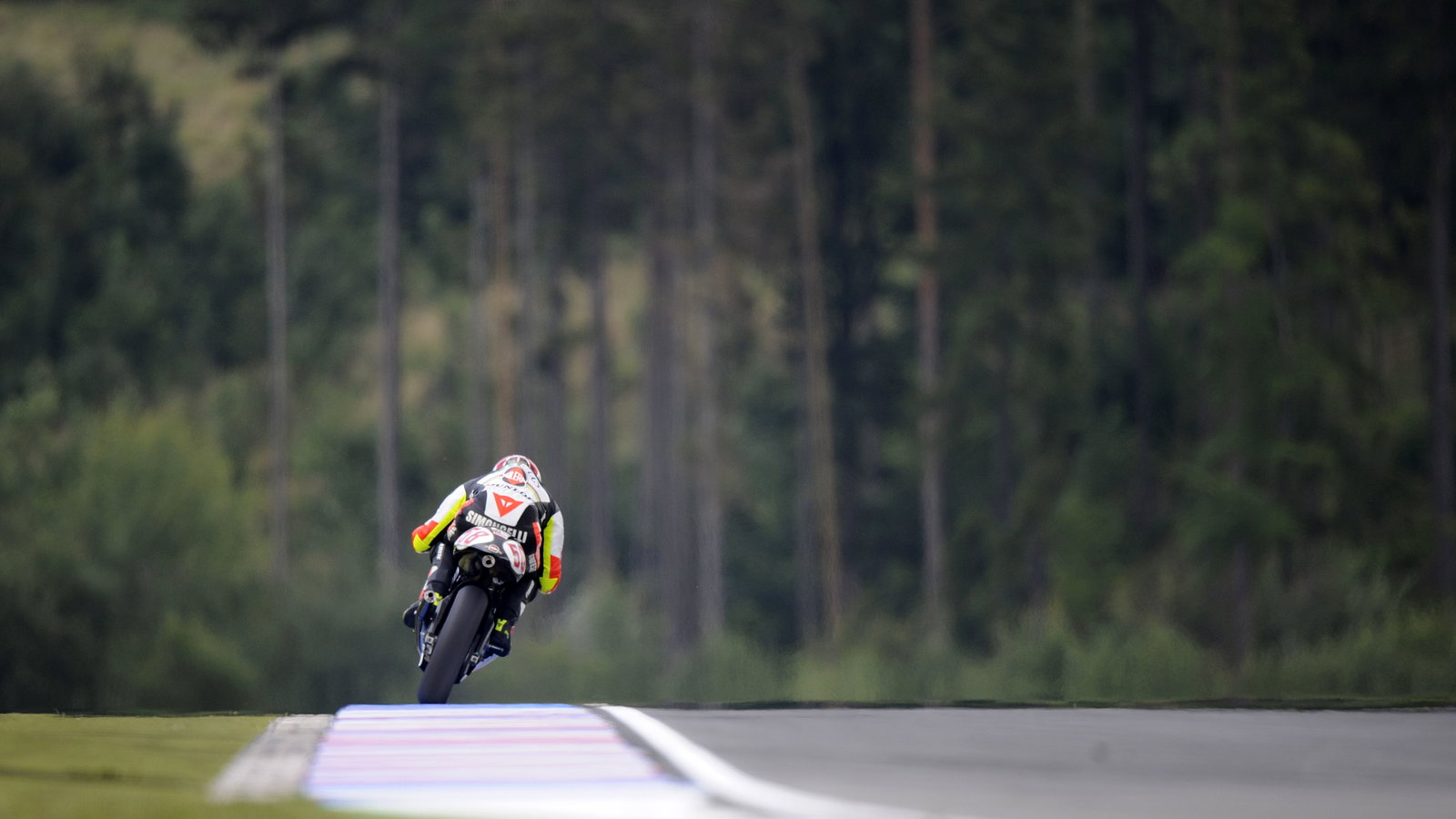 Simoncelli, Czech 250GP 2009
