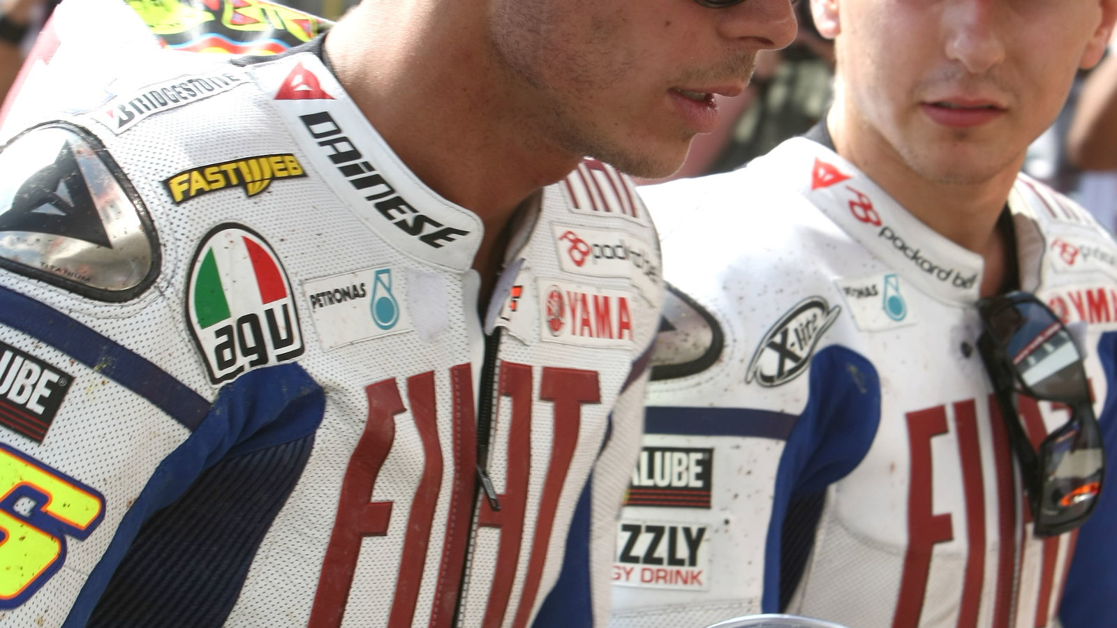 Rossi, Lorenzo, Czech MotoGP 2009