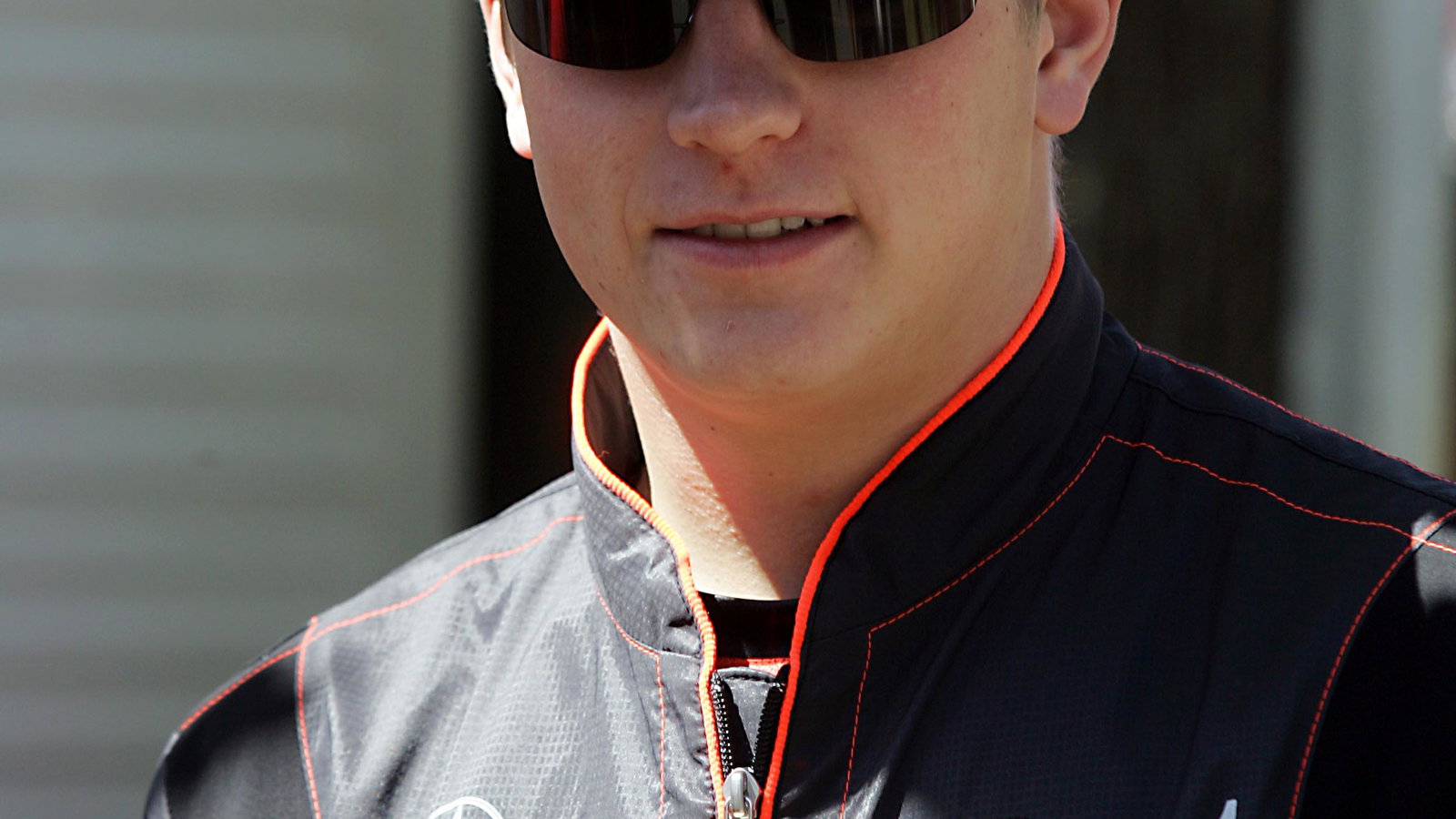 Kimi Raikkonen - McLaren