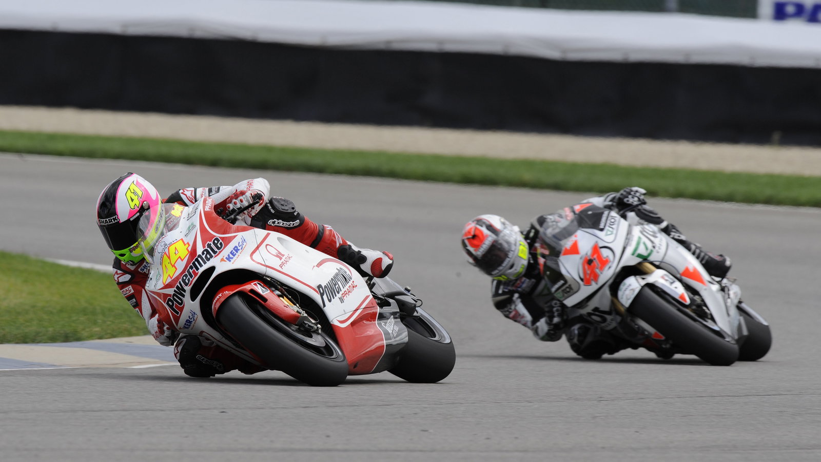 Espargaro, Indianapolis MotoGP Race 2009