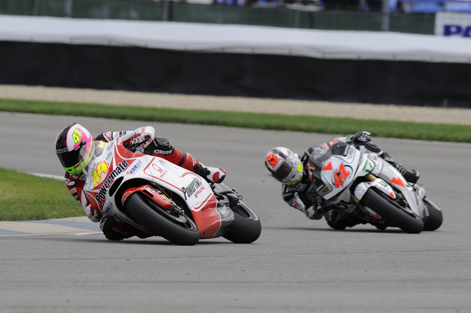Espargaro, Indianapolis MotoGP Race 2009