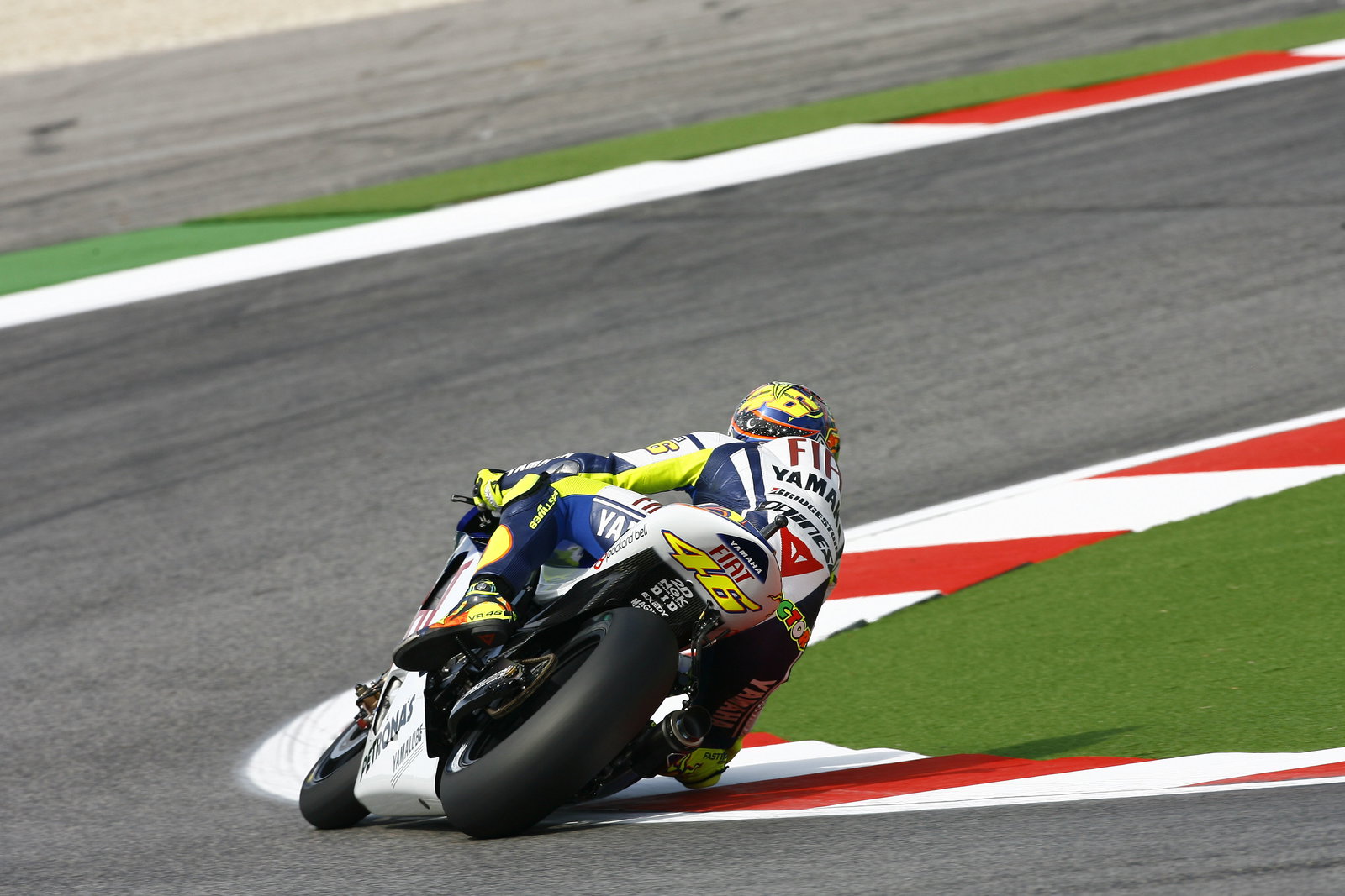 Rossi, San Marino MotoGP 2009