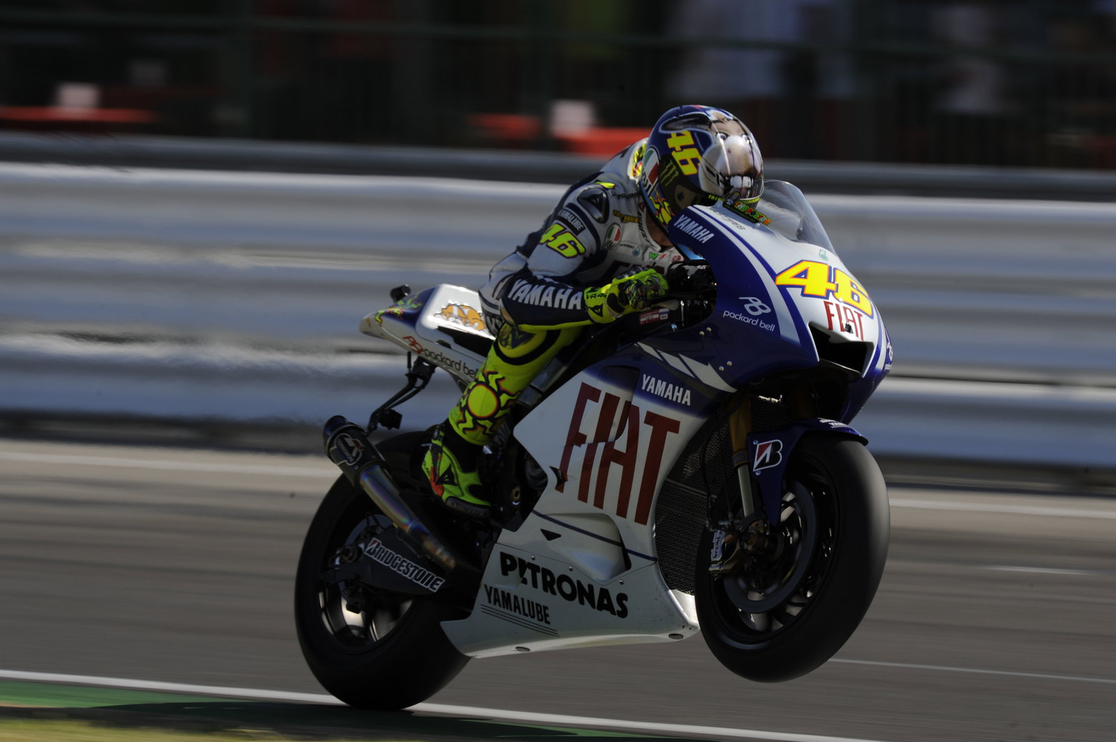 Rossi, San Marino MotoGP 2009