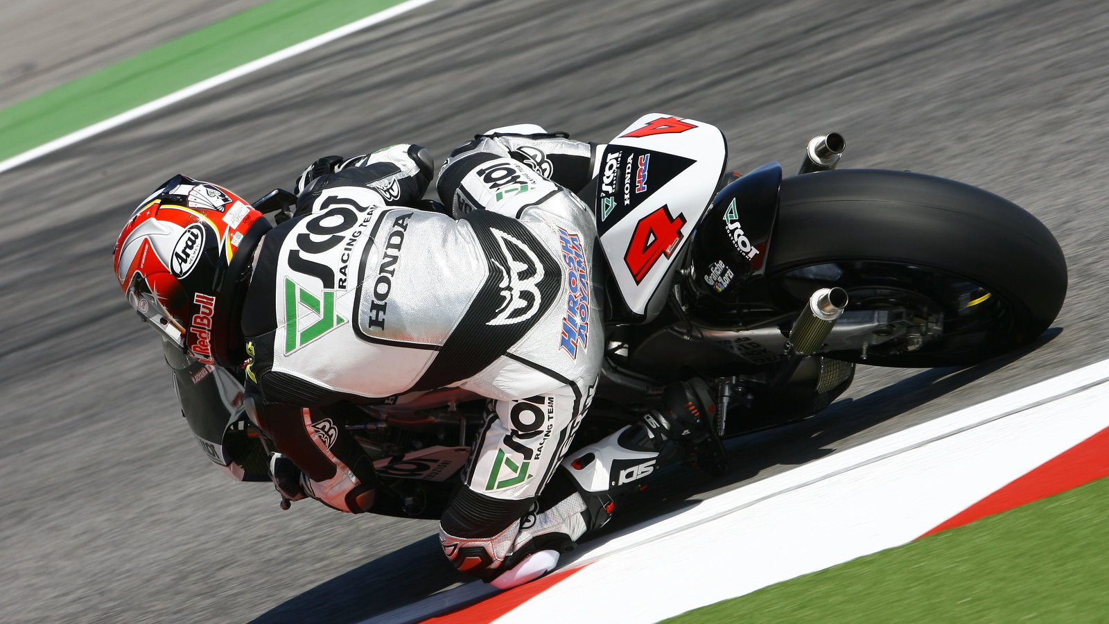 Aoyama, San Marino 250GP 2009