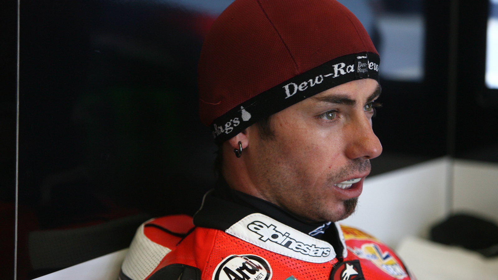 Hopkins, German WSBK 2009