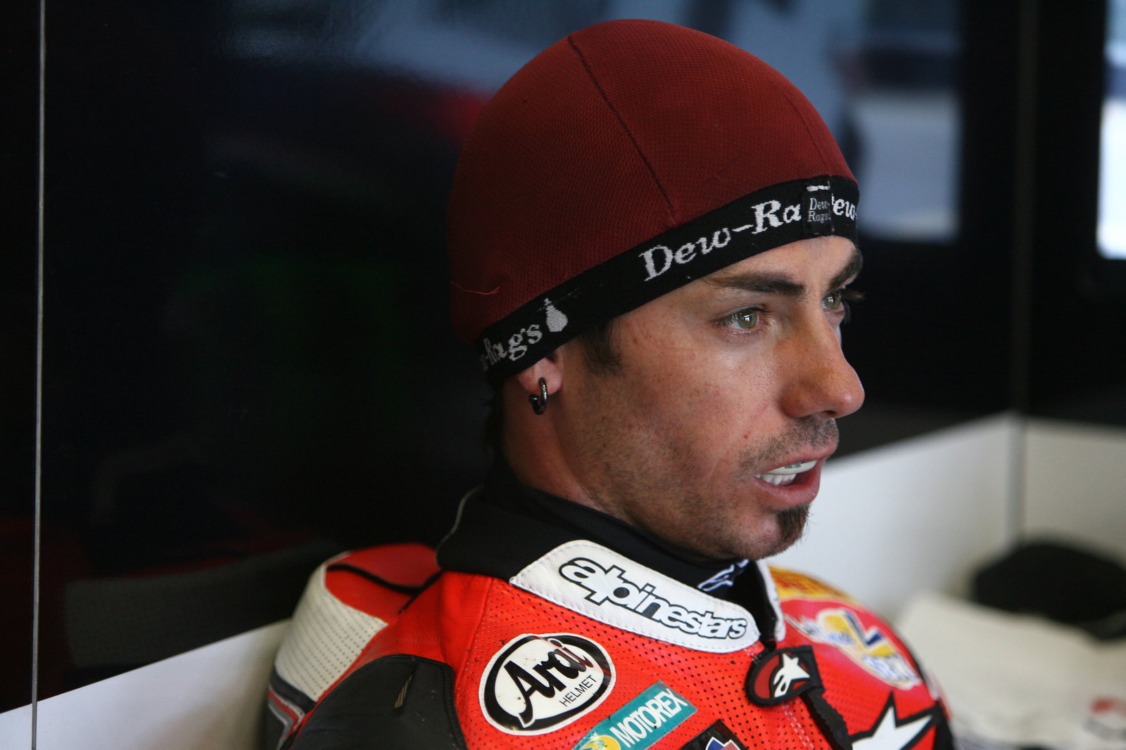 Hopkins, German WSBK 2009