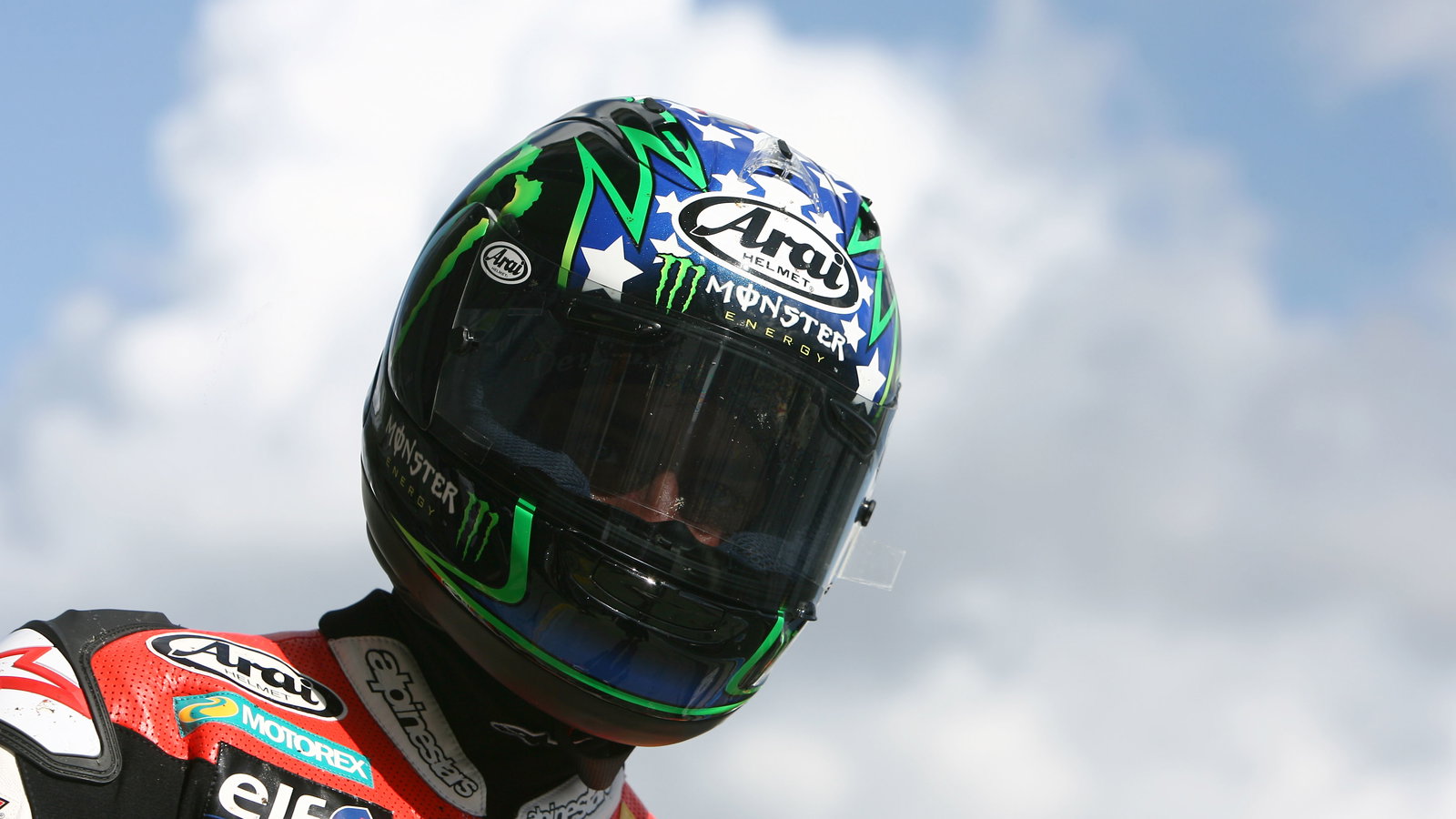 Hopkins, German WSBK 2009