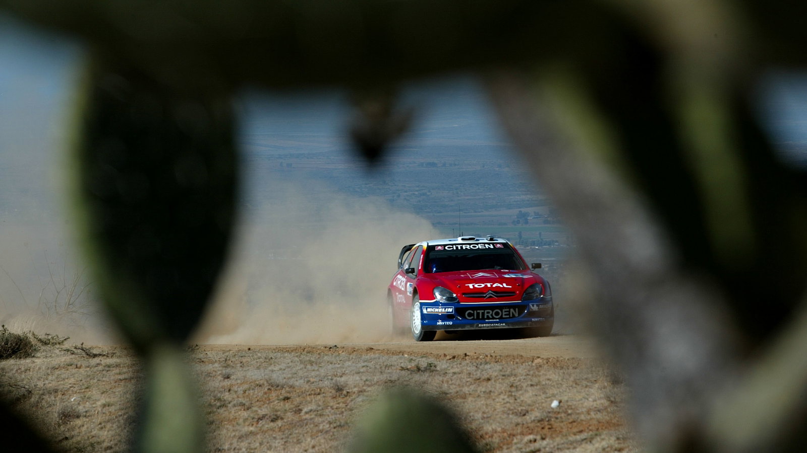 Sebastien Loeb / Daniel Elena - Citroen Xsara WRC