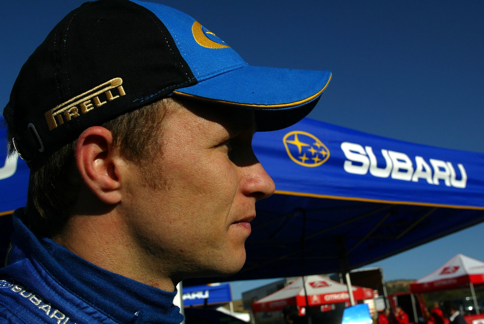 Petter Solberg - Subaru