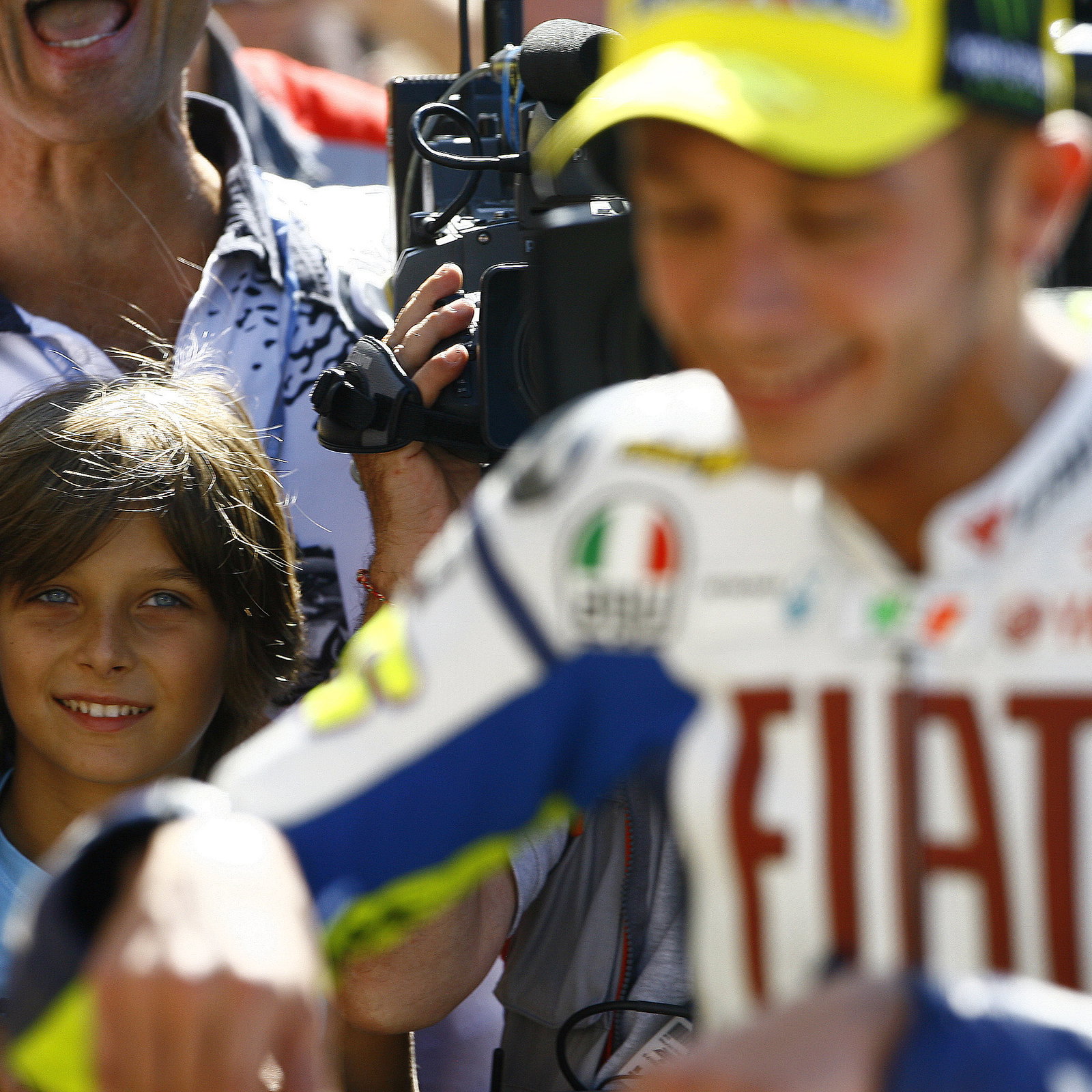 Luca Marini, San Marino MotoGP 2009