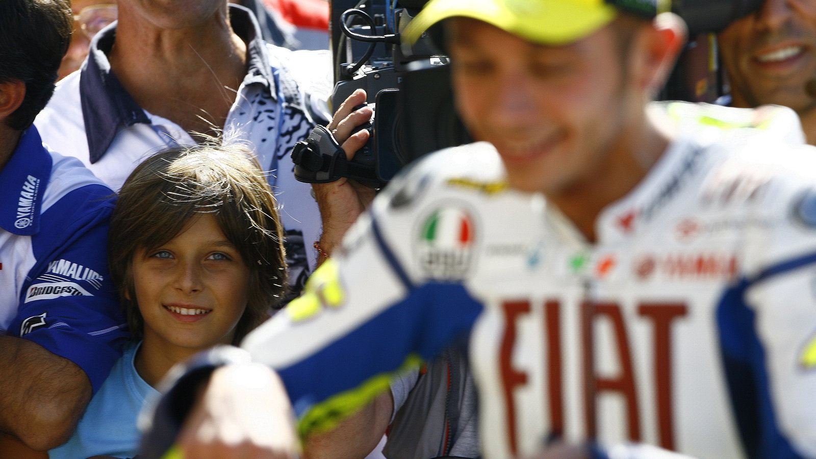 Luca Marini, San Marino MotoGP 2009