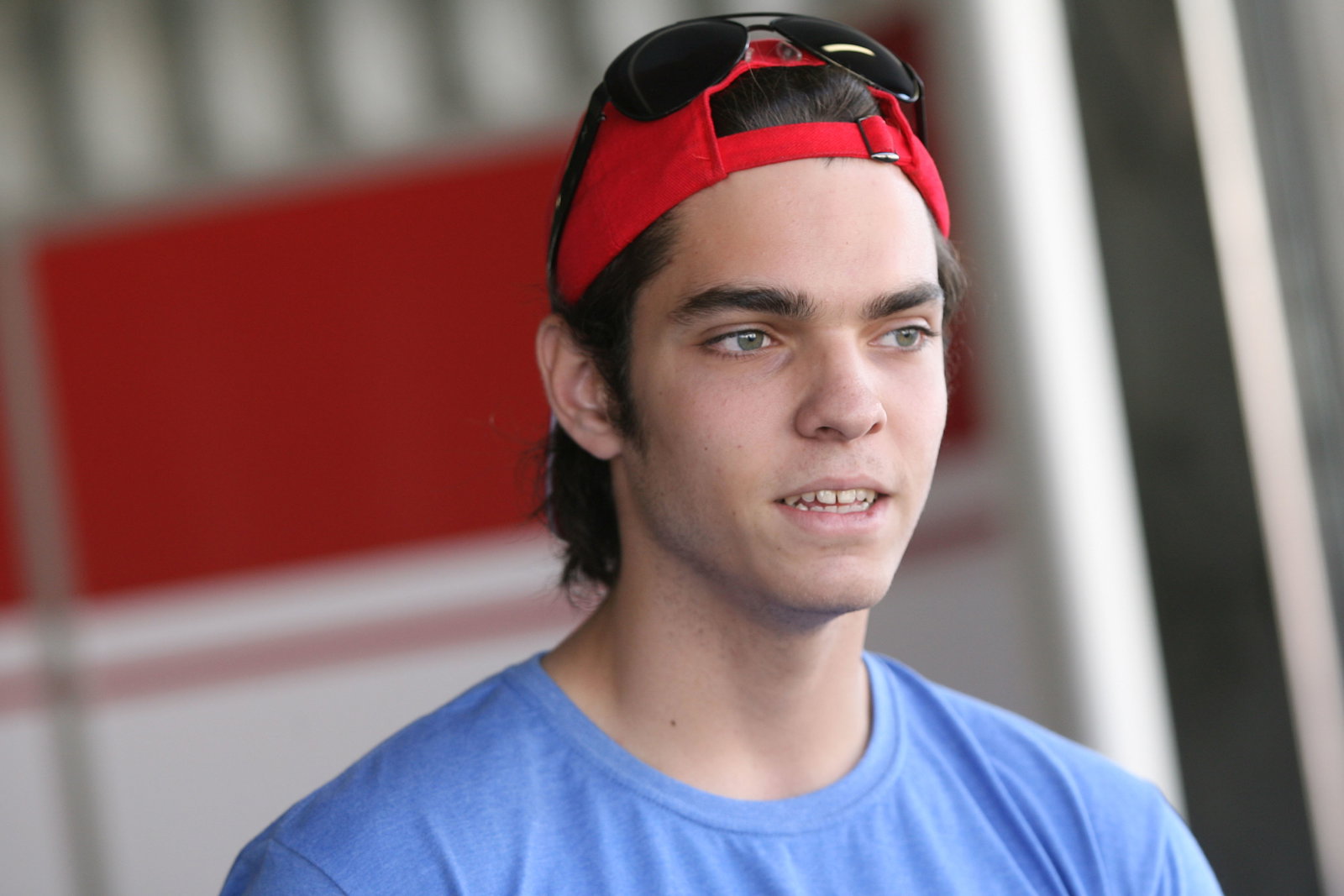 Victor Correa (BRA) - Litespeed F3 SLC Mugen Honda