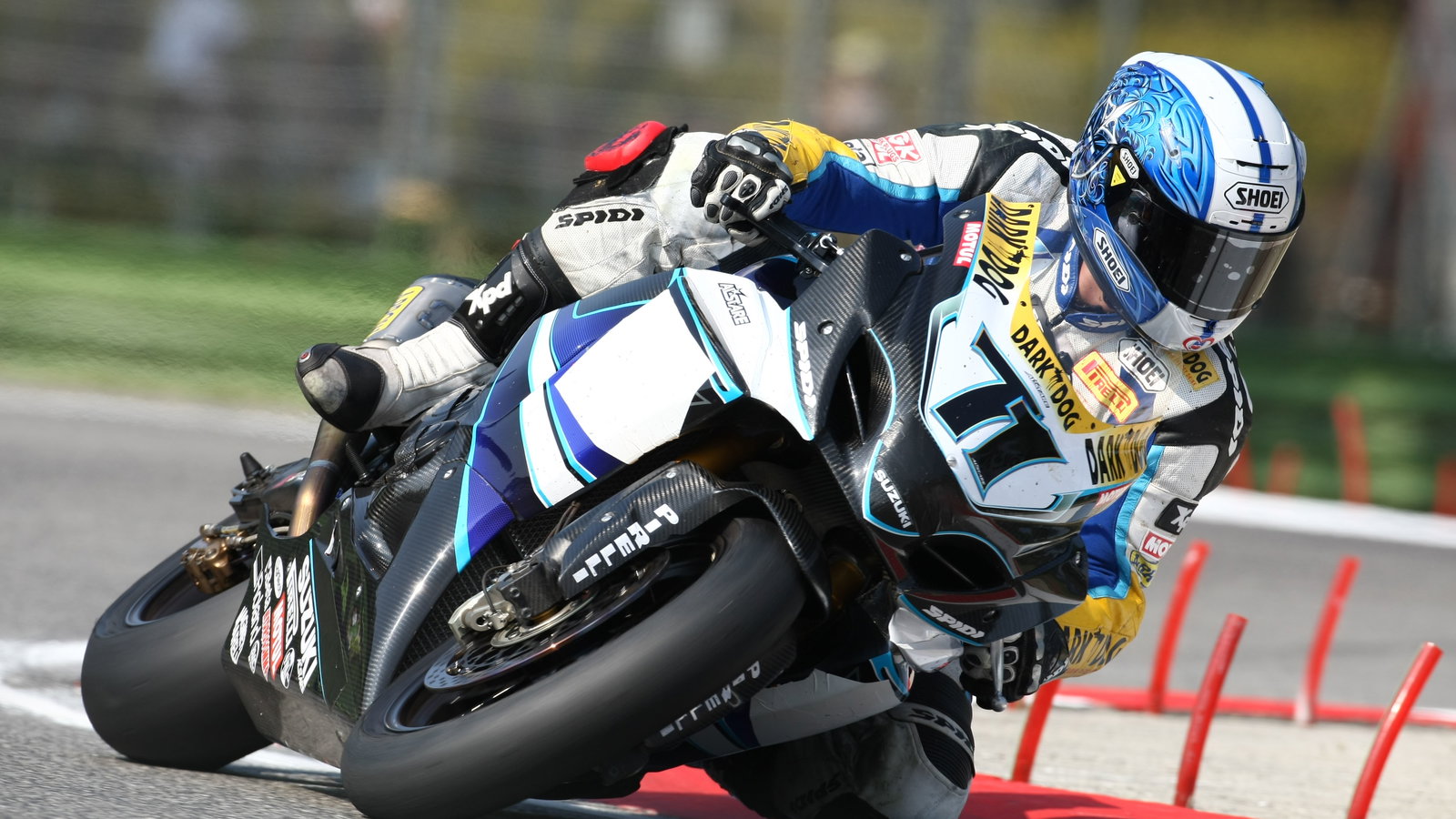 Kiyonari, Imola WSBK Race 1 2009