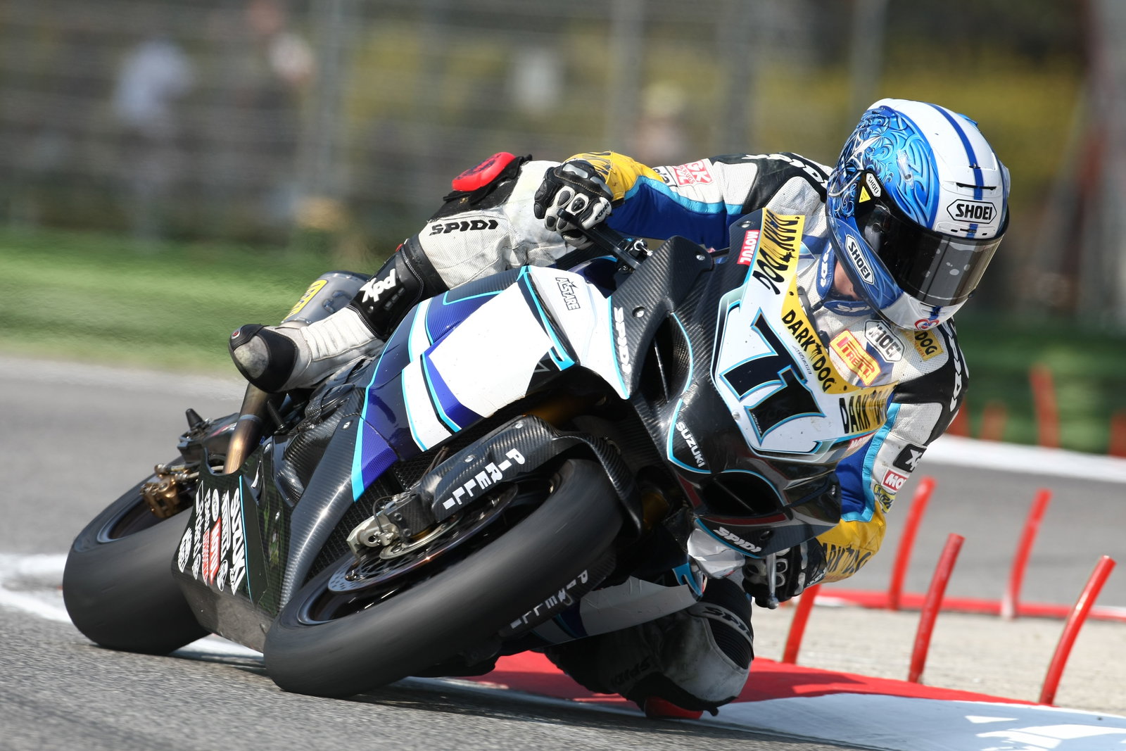 Kiyonari, Imola WSBK Race 1 2009