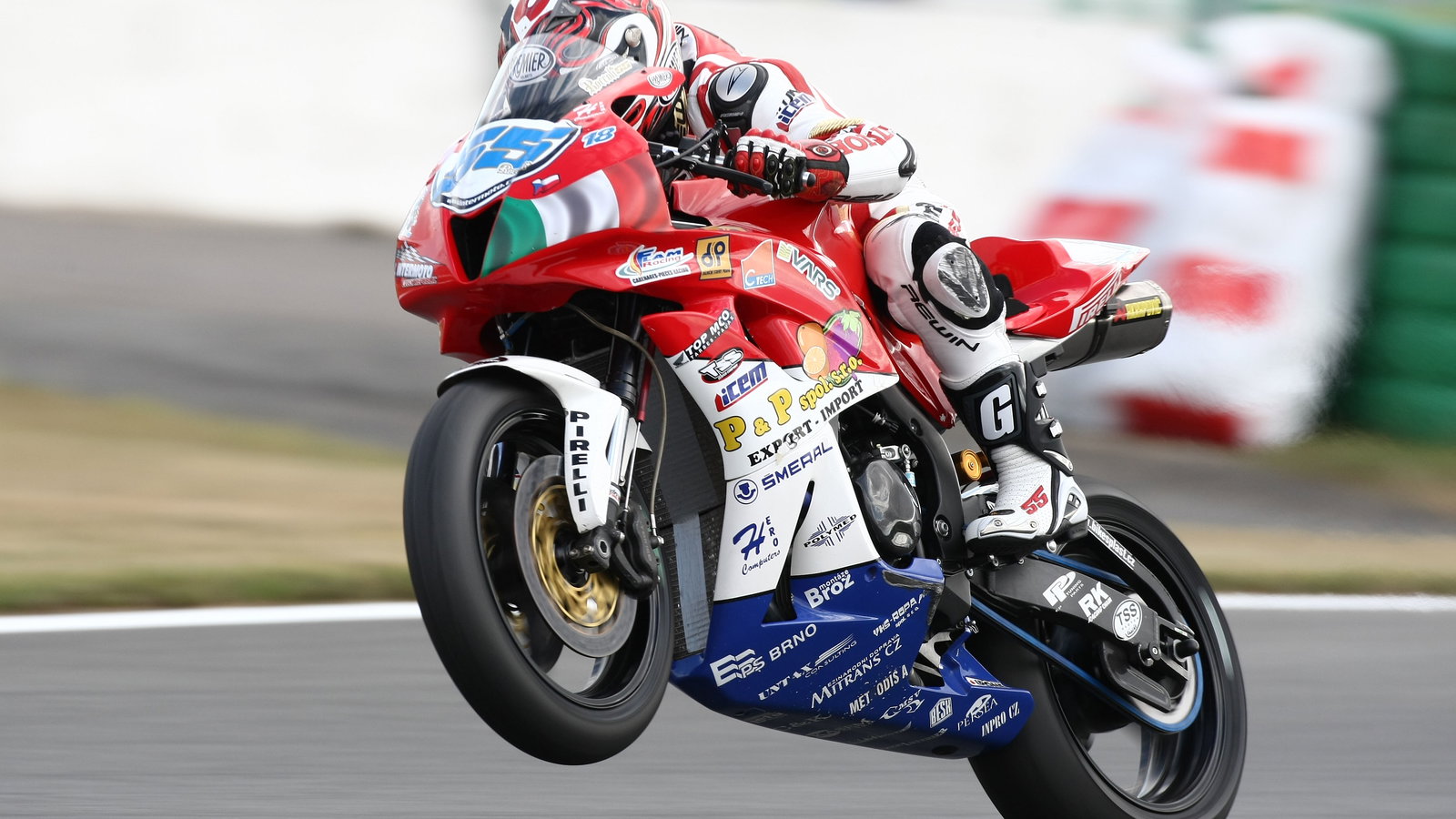 Roccoli, Franch WSS 2009