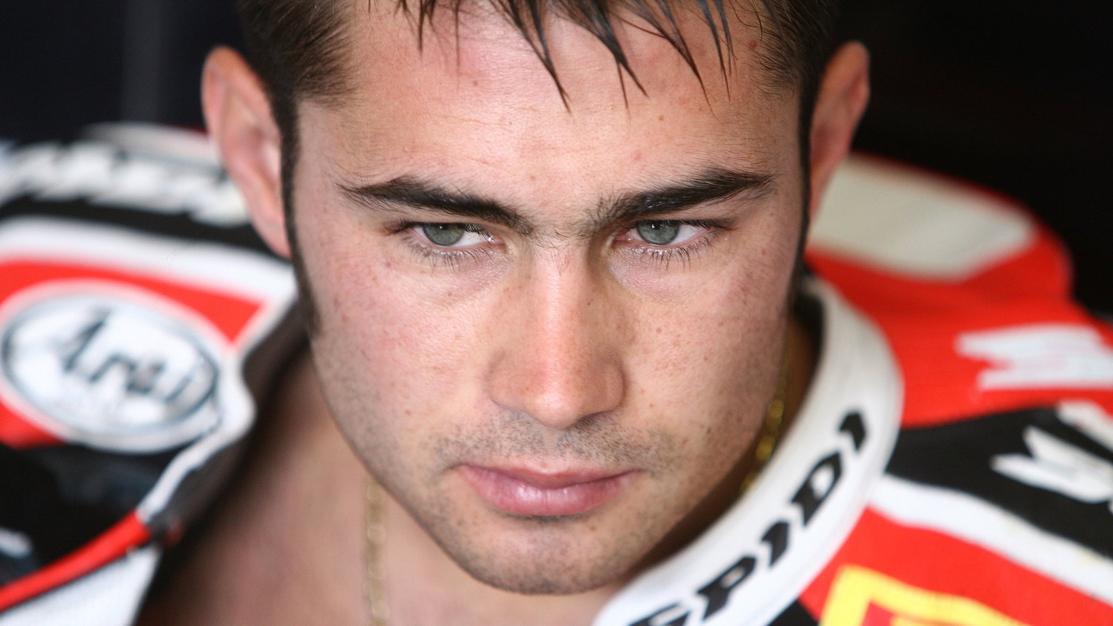 Haslam, French WSBK 2009