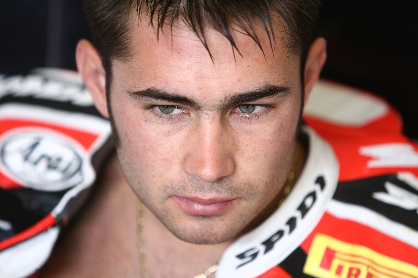Haslam, French WSBK 2009
