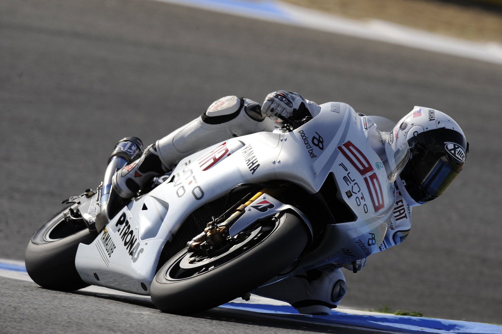 Lorenzo, Portuguese MotoGP 2009
