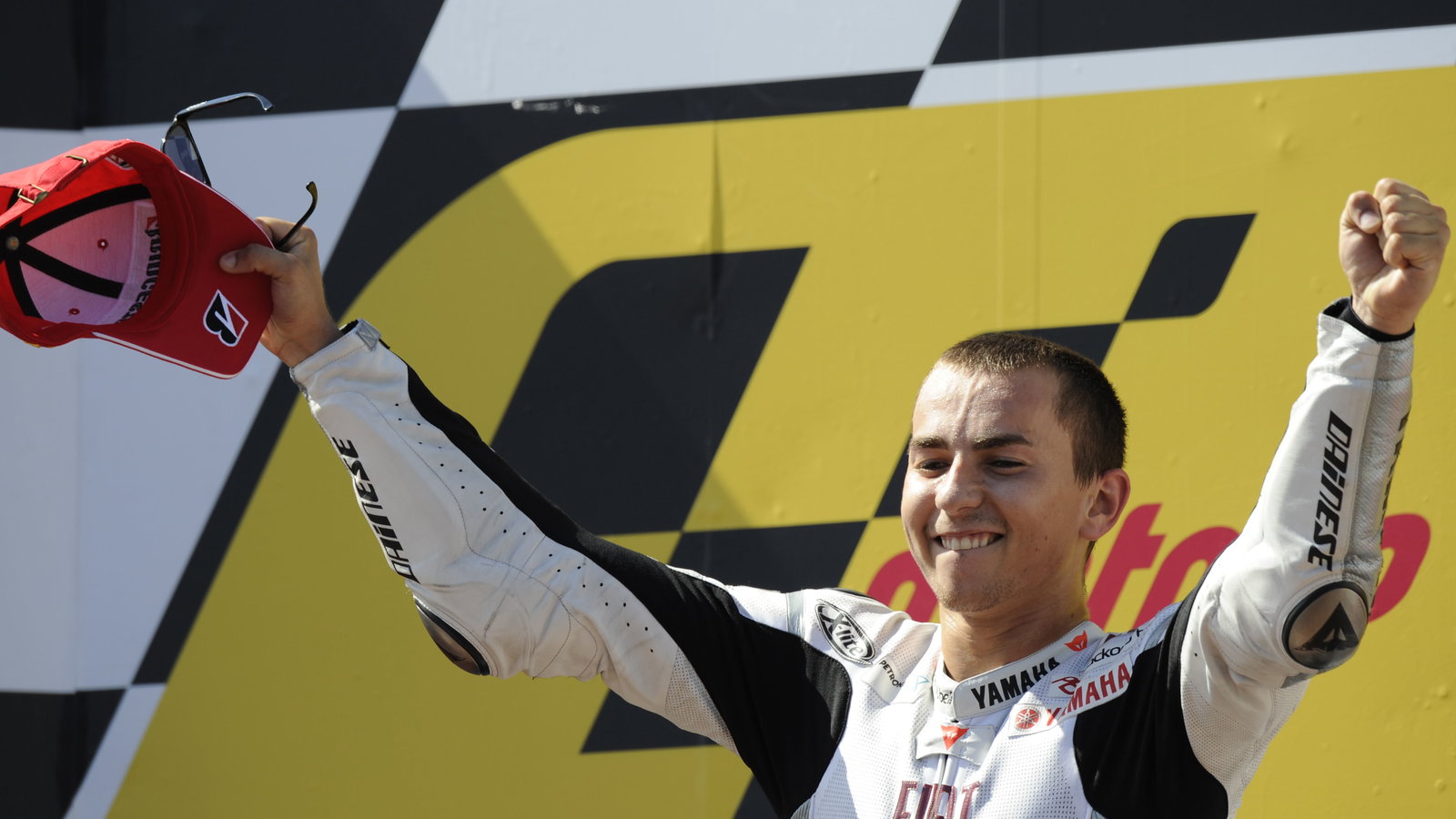 Lorenzo, Portuguese MotoGP Race 2009