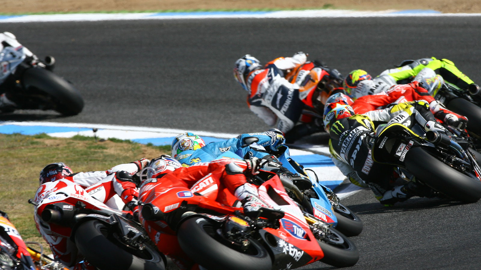 Capirossi, Portuguese MotoGP 2009
