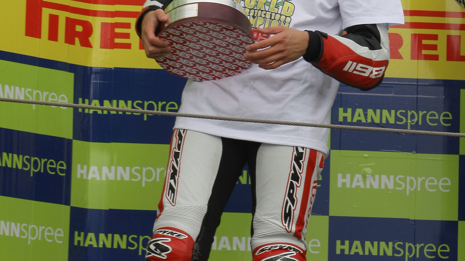 Simeon, SSTK 1000 Champion, French SSTK 1000 Race 2009