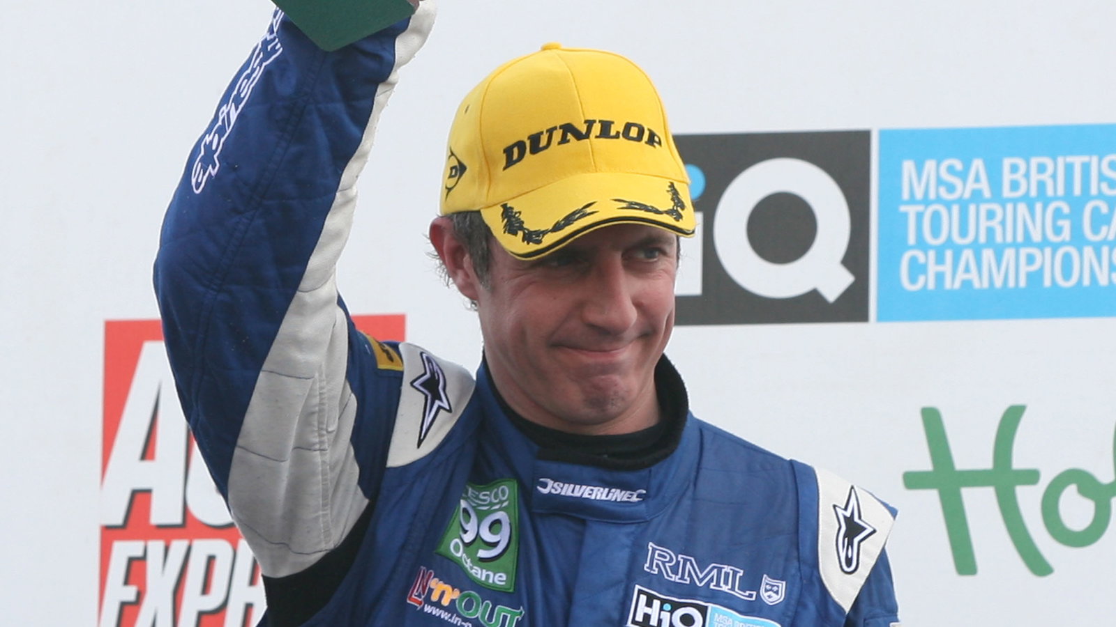 Jason Plato (GBR) - RML Chevrolet Lacetti