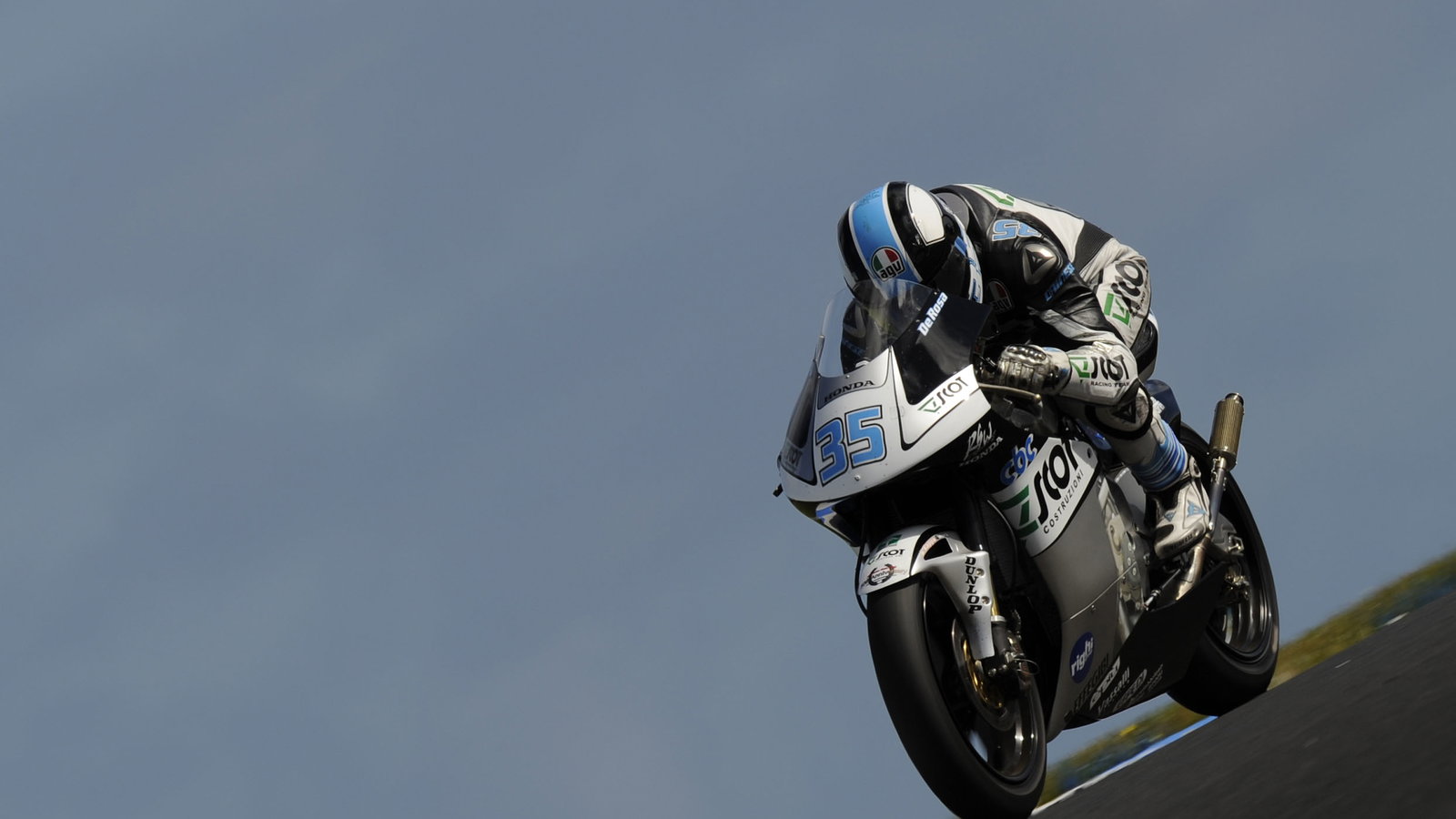 De Rosa, Australian 250GP 2009