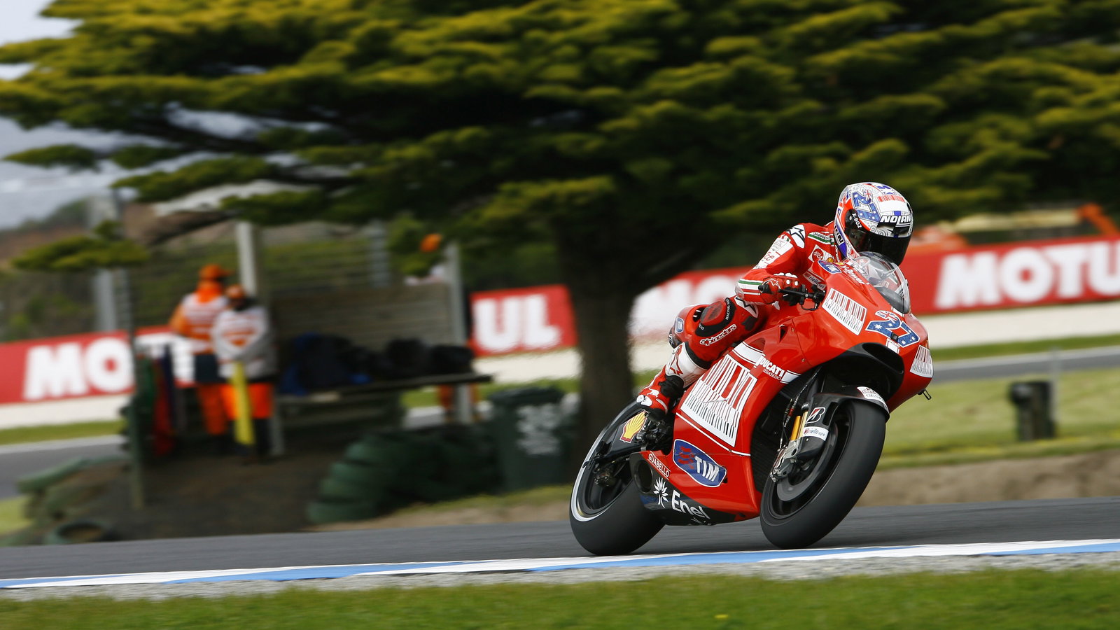 Stoner, Australian MotoGP 2009
