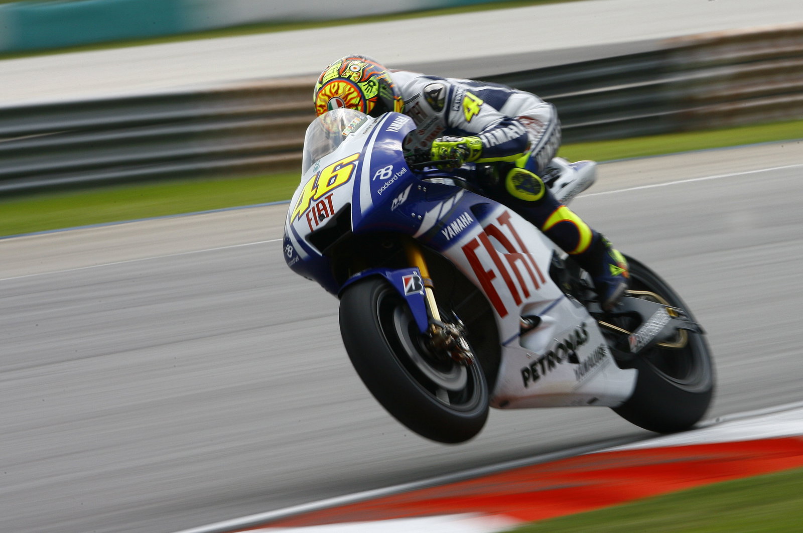 Rossi, Malaysian MotoGP 2009