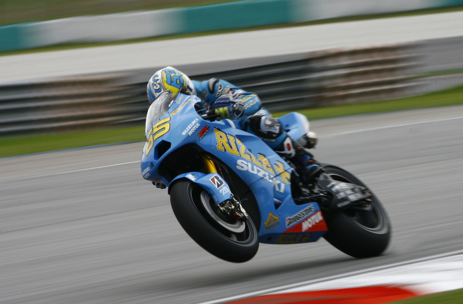 Capirossi, Malaysian MotoGP 2009