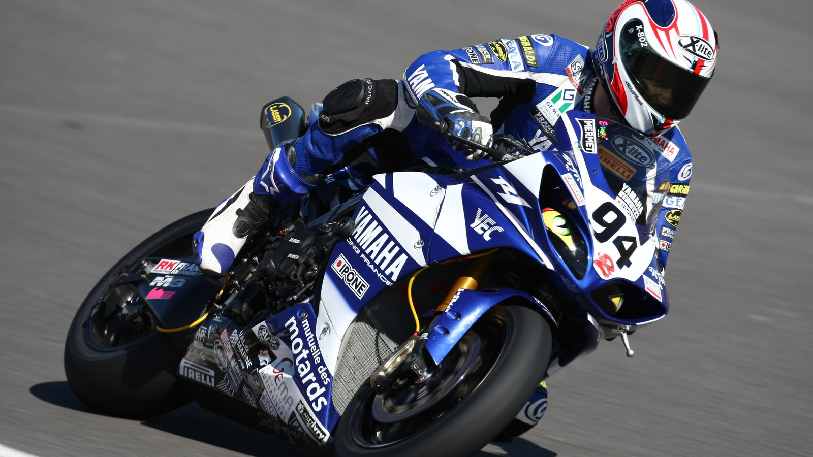 David Checa, Portuguese WSBK 2009