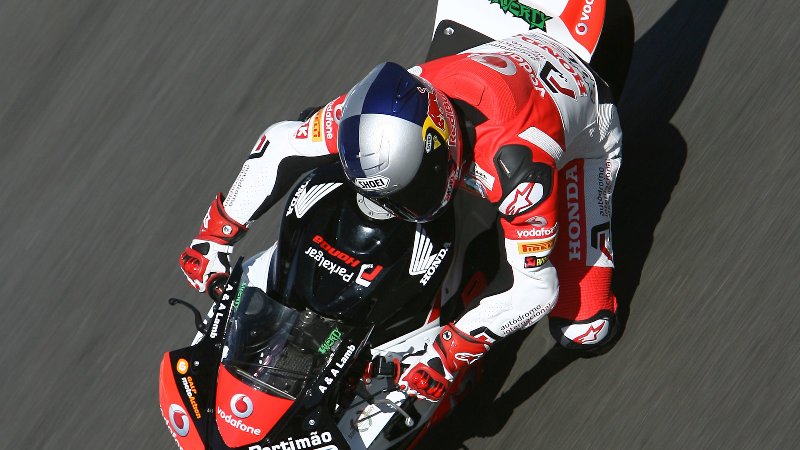 Laverty, Portuguese WSS 2009