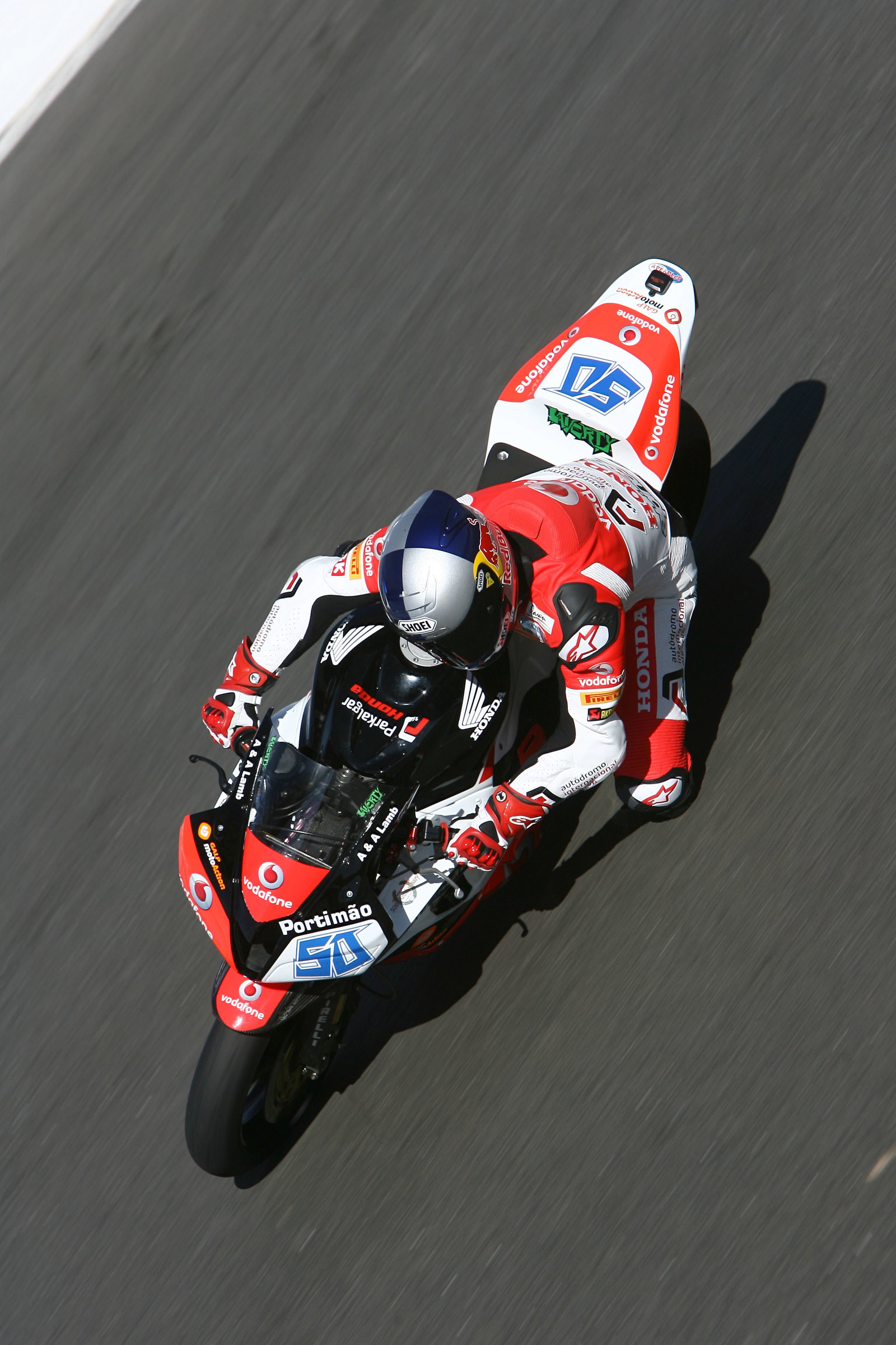 Laverty, Portuguese WSS 2009