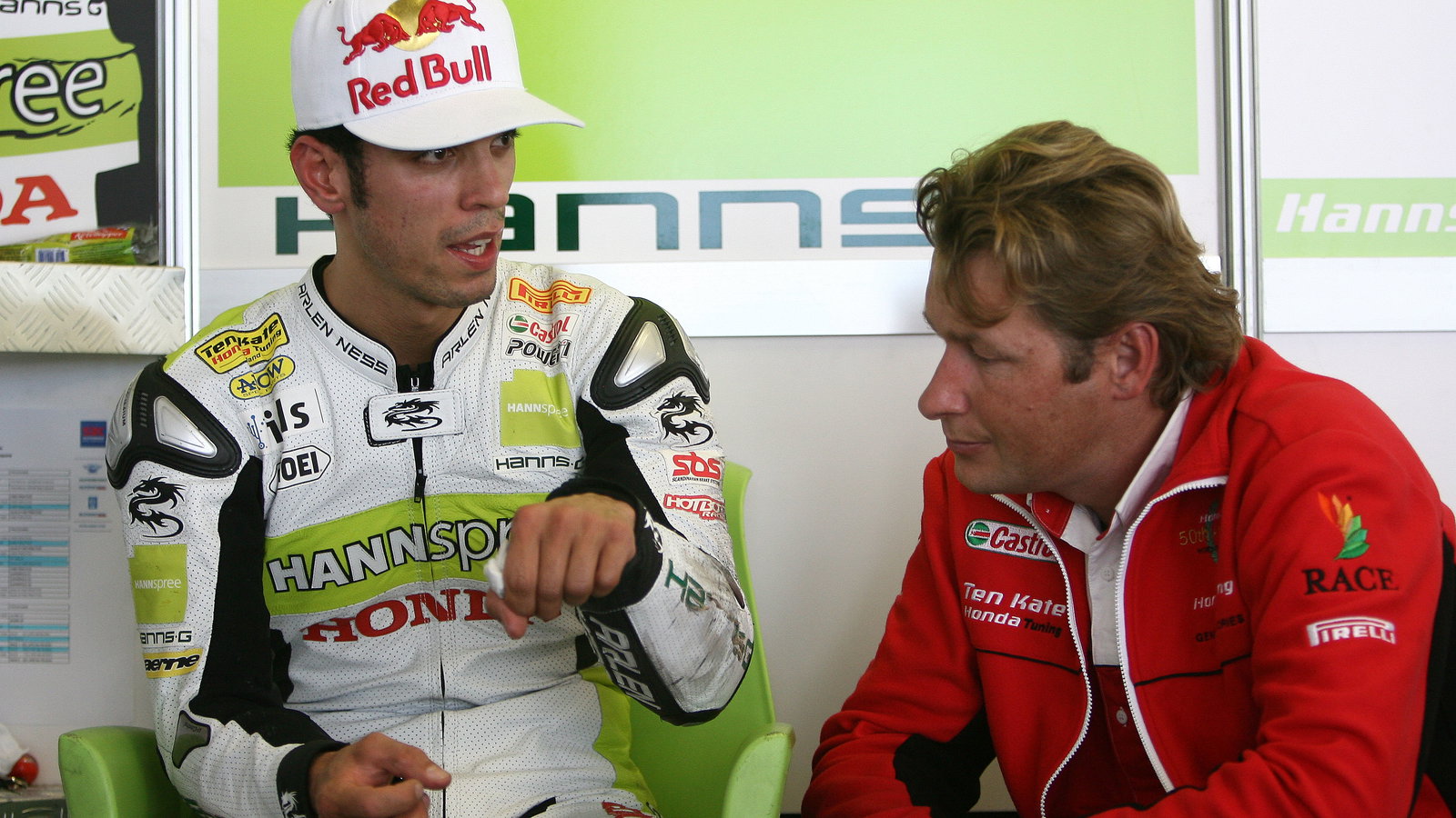 Sofuoglu, Portuguese WSS 2009