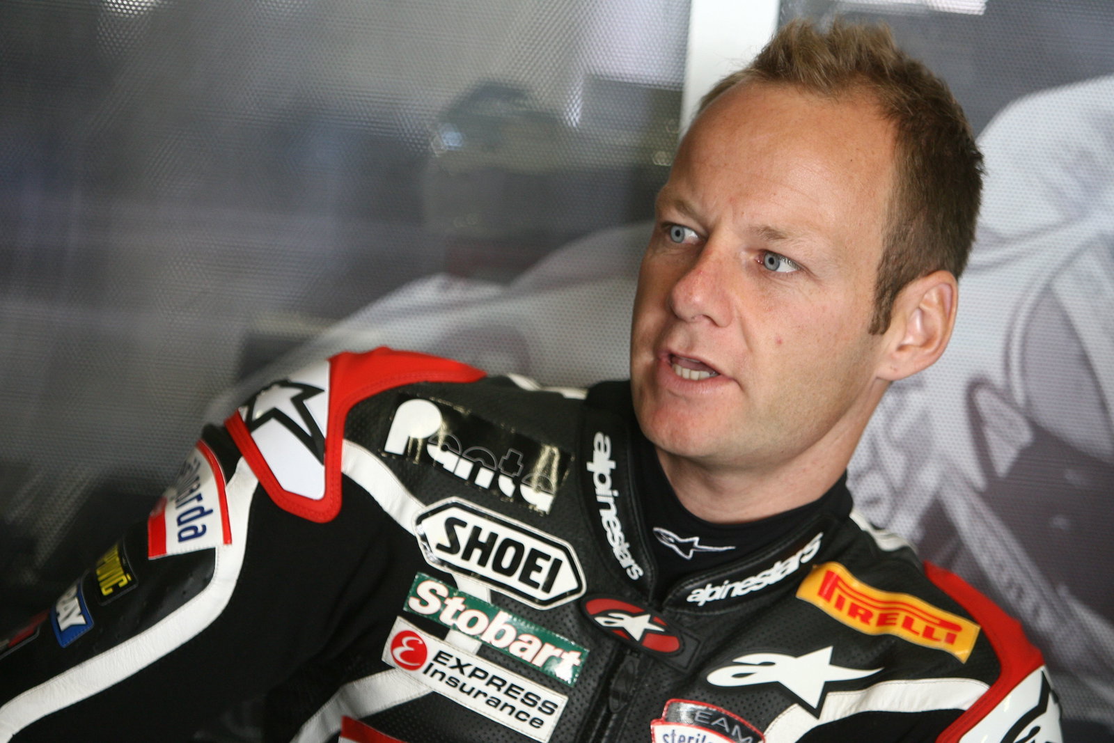Byrne, Portuguese WSBK 2009