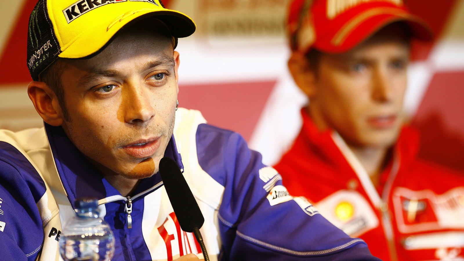 Rossi, Valencia MotoGP 2009