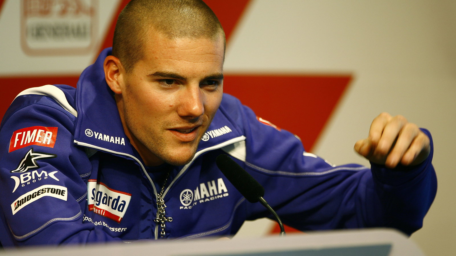 Spies, Valencia MotoGP 2009