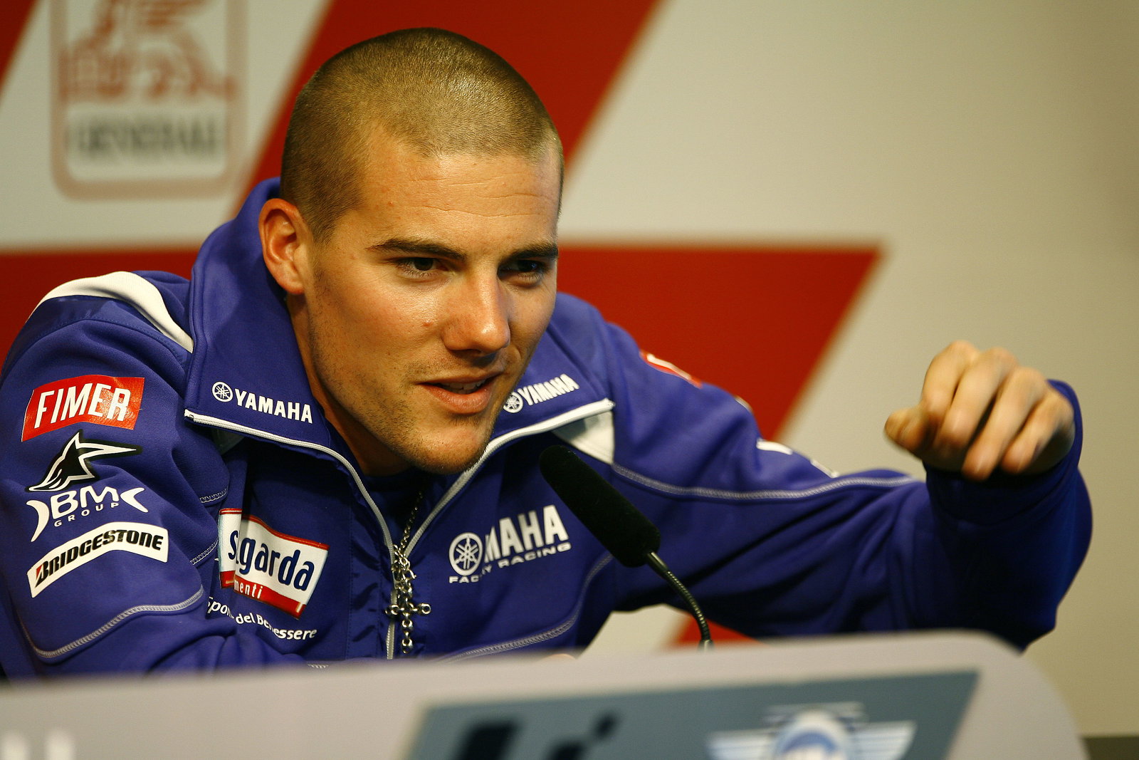 Spies, Valencia MotoGP 2009