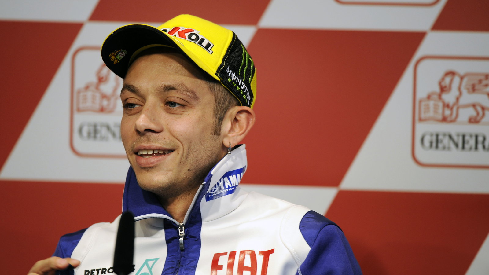 Rossi, Valencia MotoGP 2009