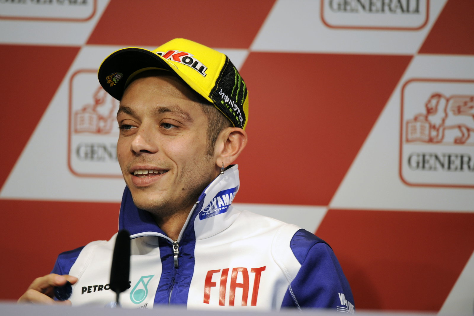 Rossi, Valencia MotoGP 2009