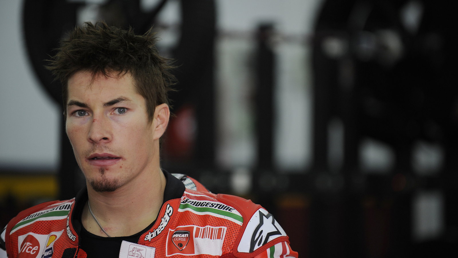 Hayden, Valencia MotoGP Test 2009