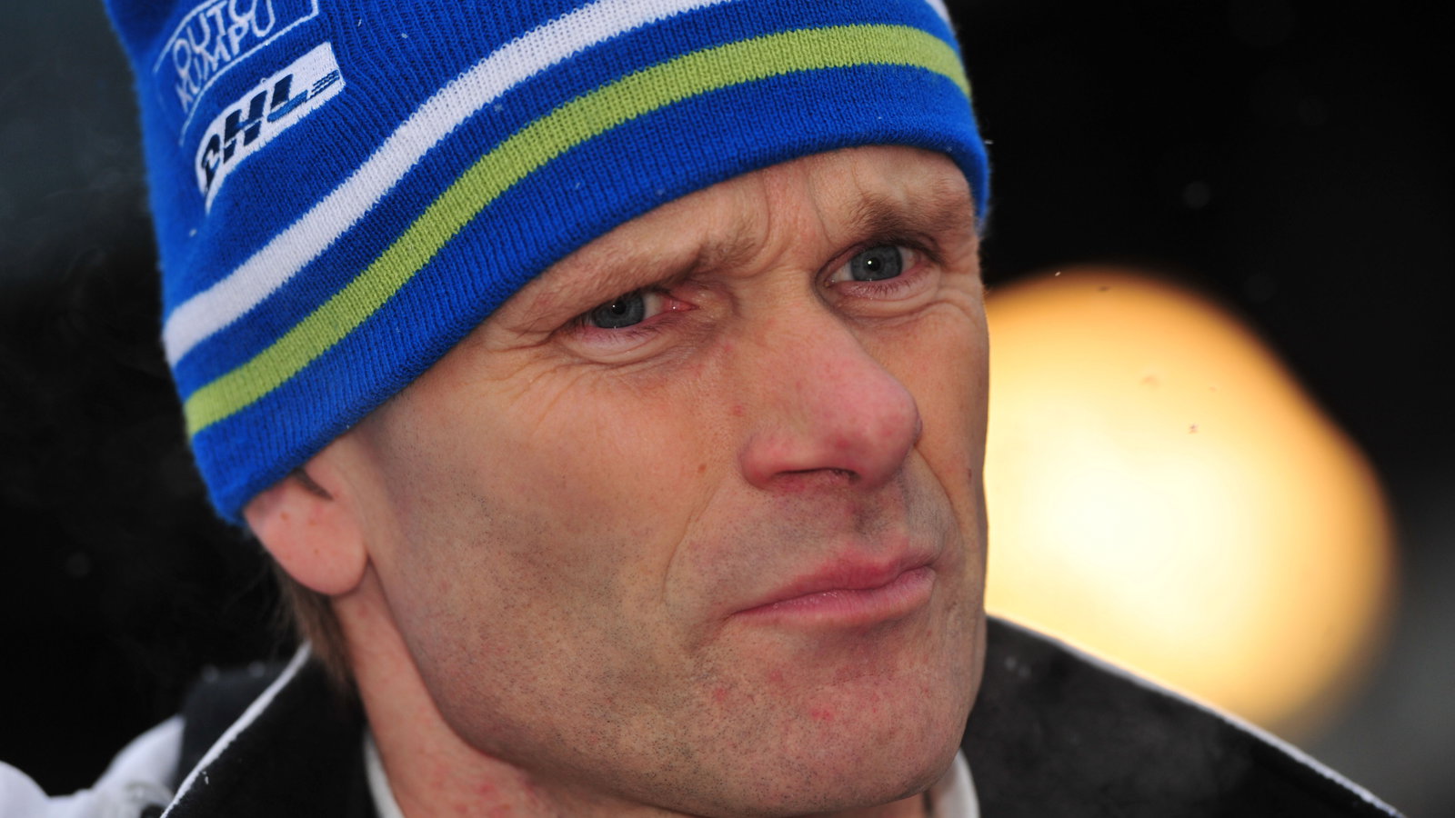 Marcus Gronholm (FIN) Ford Focus RS WRC 08, Stobart VK M-Sport Ford Rally Team