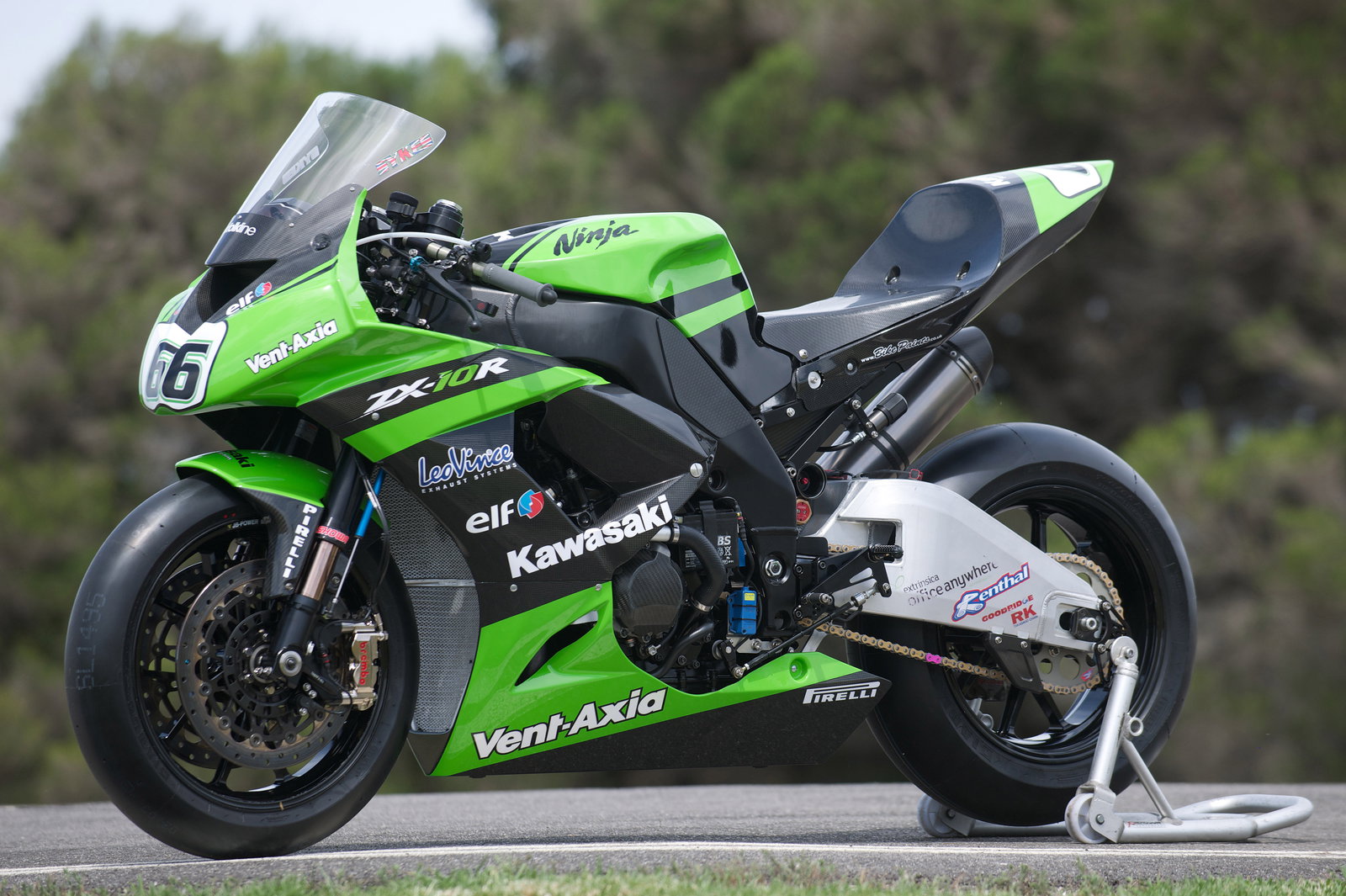 WSBK 2010 Preview - Kawasaki | Crash.net
